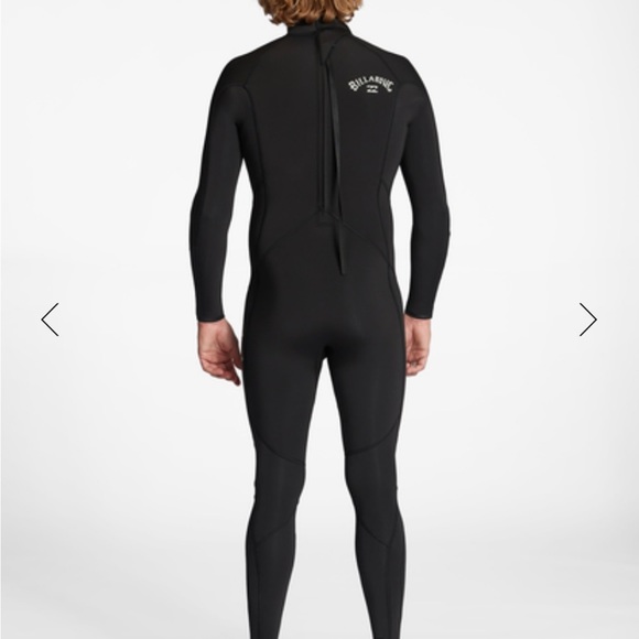 Brand new wetsuit (tags still on)